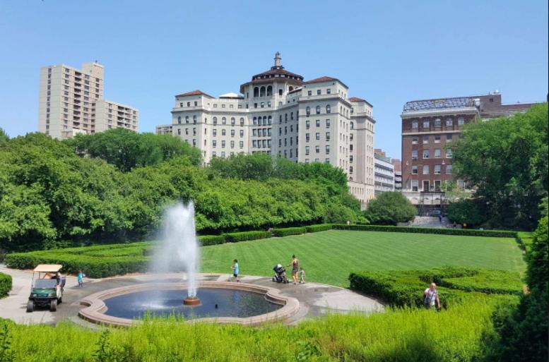 Manhattan Comfort By Central Park New York Esterno foto